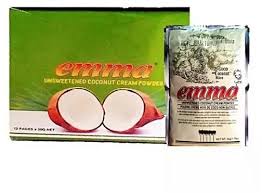 Emma Coconut Powder Pack x 12