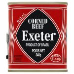 Exeter Corned Beef BIG x24