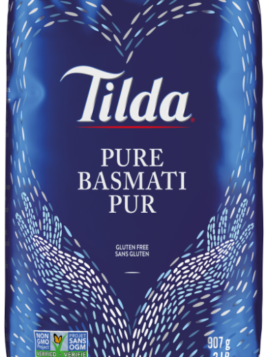 Tilda basmati 1kg x 8 Pieces