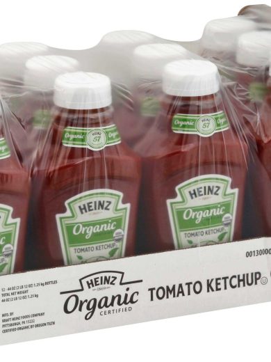 Heinz Tomato Ketchup 1.25kg x 12