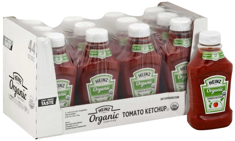 Heinz Tomato Ketchup 1.25kg x 12