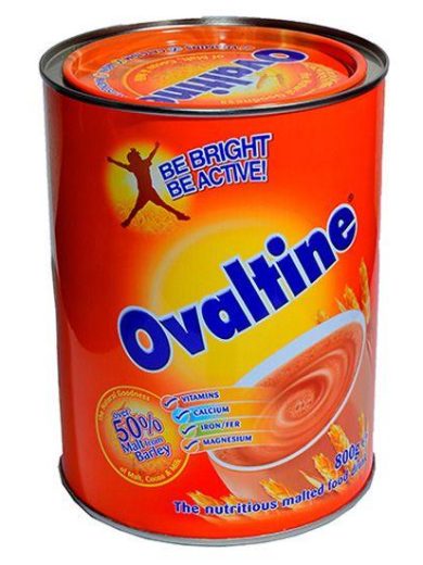 Ovaltine Refill 800g x 6