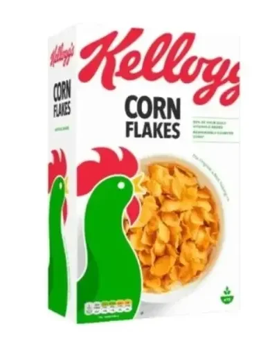 Kellogg's Cornflakes - 1kg × 1 Packs