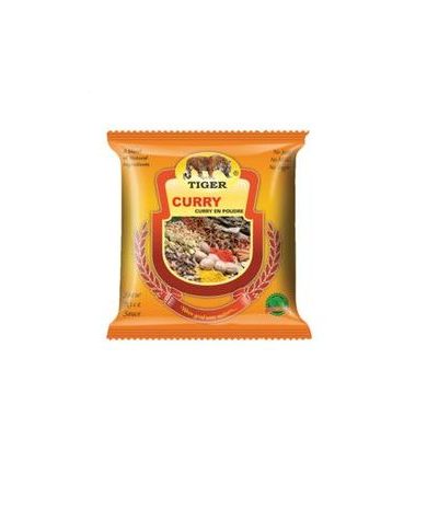 Tiger Curry 10g x 10