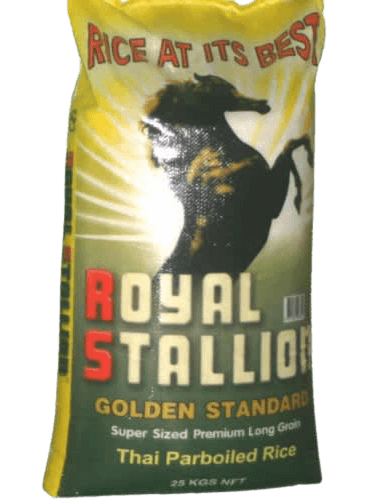 Royal Stallion (Foreign Rice) 25kg