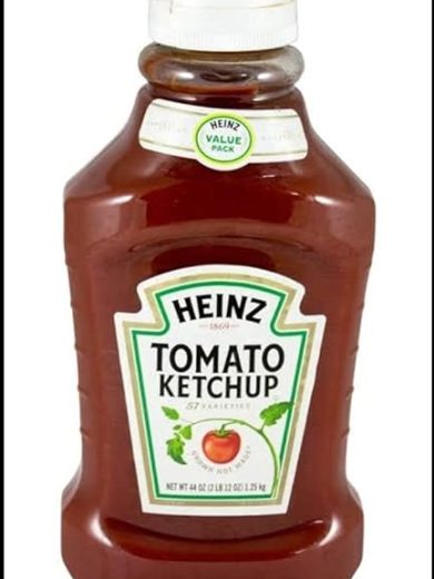 Heinz Tomato Ketchup 1.25kg x 3