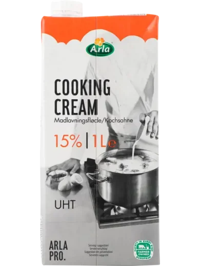 cooking cream