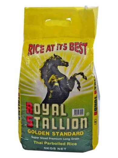 Royal Stallion (Foreign Rice) 5kg