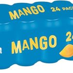 Rubicon Sparkling Mango Juice Drink 330Ml Can x 24