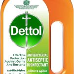 Dettol Antiseptic Liquid Disinfectant – 2Litre x 4