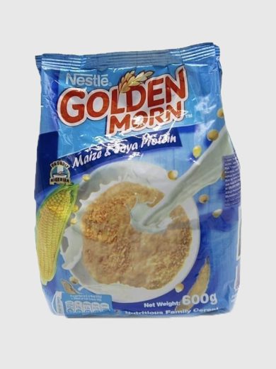 Golden Morn 600g x 10