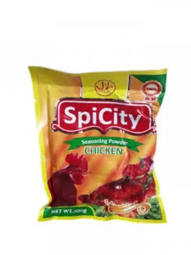 Spicity Chicken 100g x 1