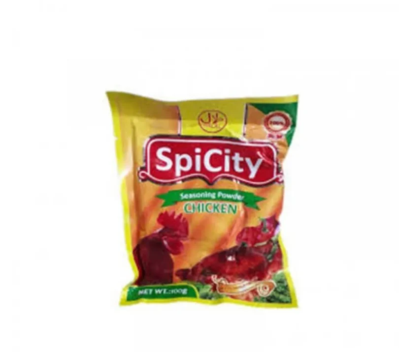 Spicity Chicken 100g x 62 Pcs
