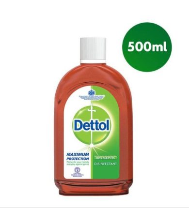 Dettol Liquid  500ml x 1