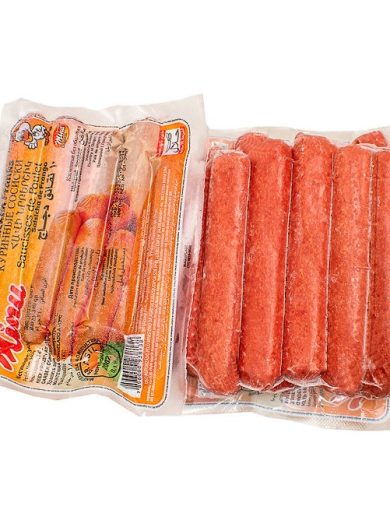 Minu Chicken Sausage (10 franks)