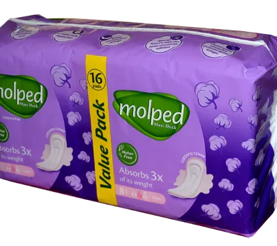 Molped Ultra Soft Long x16