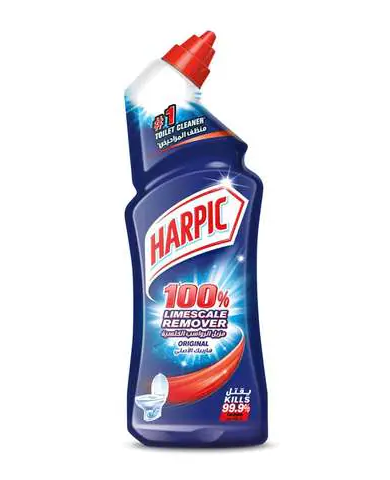 Harpic Toilet Cleaner 750Ml x12