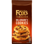 Fox's Fabulous Millionaire's Cookies  x 1