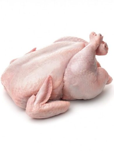 Whole Chicken 1kg