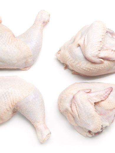 Chicken Cut 4