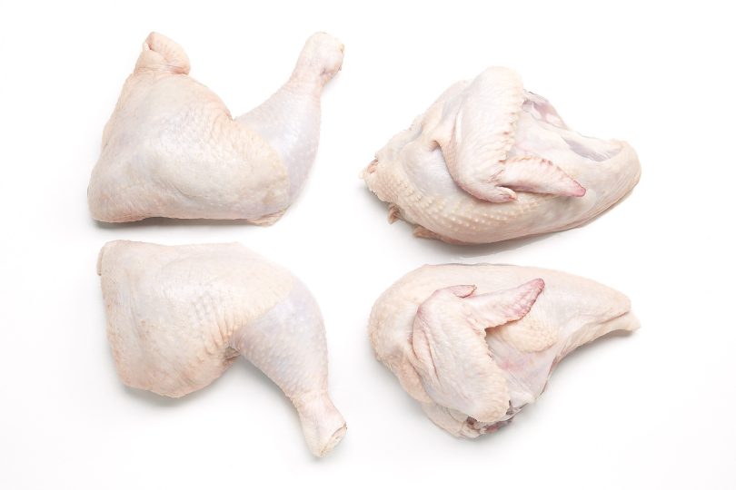 Chicken Cut 4