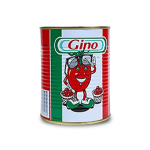 Gino Tomato 400g Tin x 1Pcs