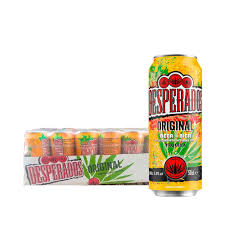 Desperados Tequila Beer can X 24