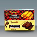 Desmond's Milk Chocolate ShortBread 150g x 1