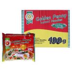 Golden Penny Instant Noodles 100G X 40