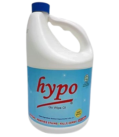 HYPO BLEACH 3.5L x 1