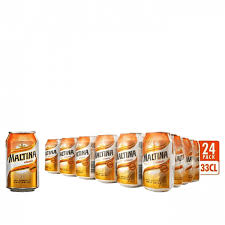 MALTINA CAN 33 CL x 24