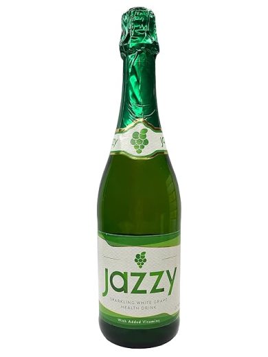 Jazzy Sparkling Red Grape Wine 75 cl  x 12