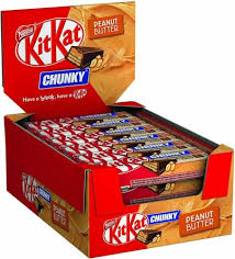 Kit Kat Chunky Peanut Butter 42 g