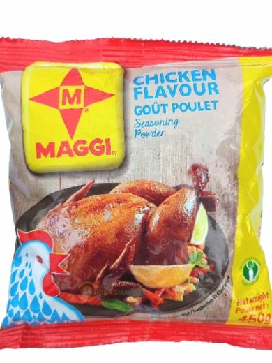 Maggi star Chicken Flavor powder 450g x 18