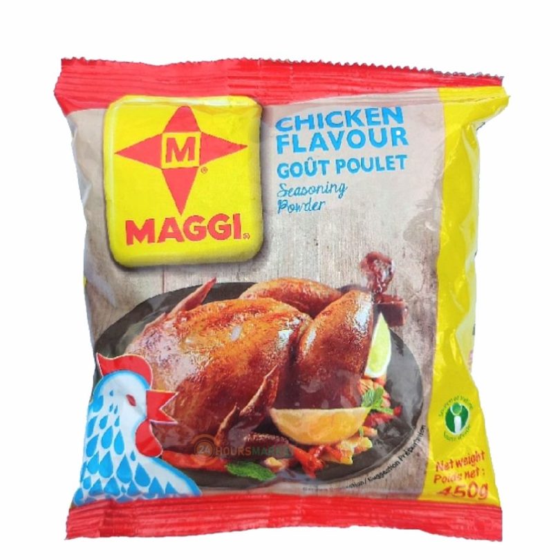 Maggi star Chicken Flavor powder 450g x 18