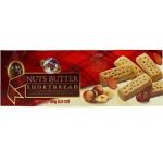 OGL Nuts Butter Shortbread 150G Carton