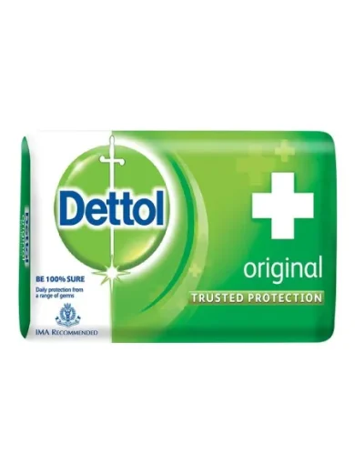 Dettol Soap Original 110G x 12 roll