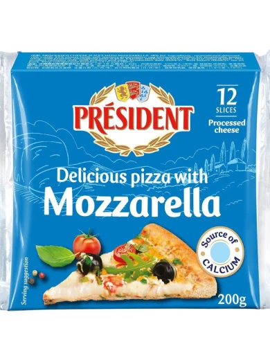 Mozzarella Cheese
