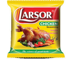 Larsor Chicken Seasoning