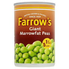 Farrow’s giant marrowfat peas x 24