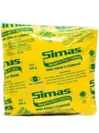 simas sachet butter (6) roll