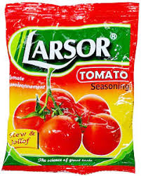 Larsor jollof Seasoning