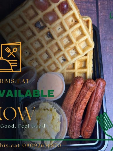 Waffles combo (Copy)